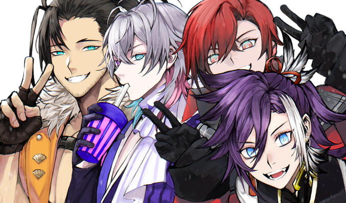TEMPUS VG Together