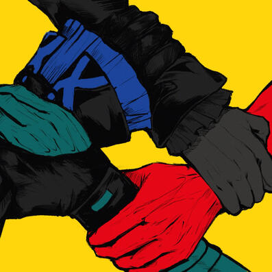 ARM-IS Together