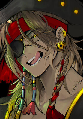 Pirate King
